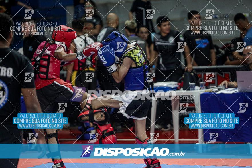 24º Campeonato Paranaense de Kickboxing