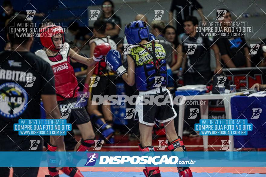 24º Campeonato Paranaense de Kickboxing