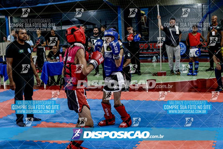 24º Campeonato Paranaense de Kickboxing