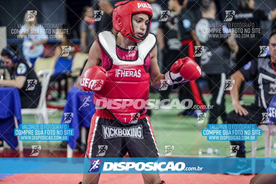 24º Campeonato Paranaense de Kickboxing