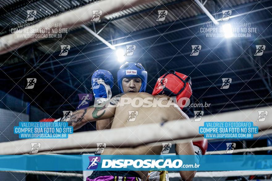 24º Campeonato Paranaense de Kickboxing