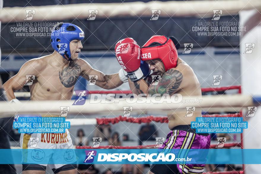 24º Campeonato Paranaense de Kickboxing