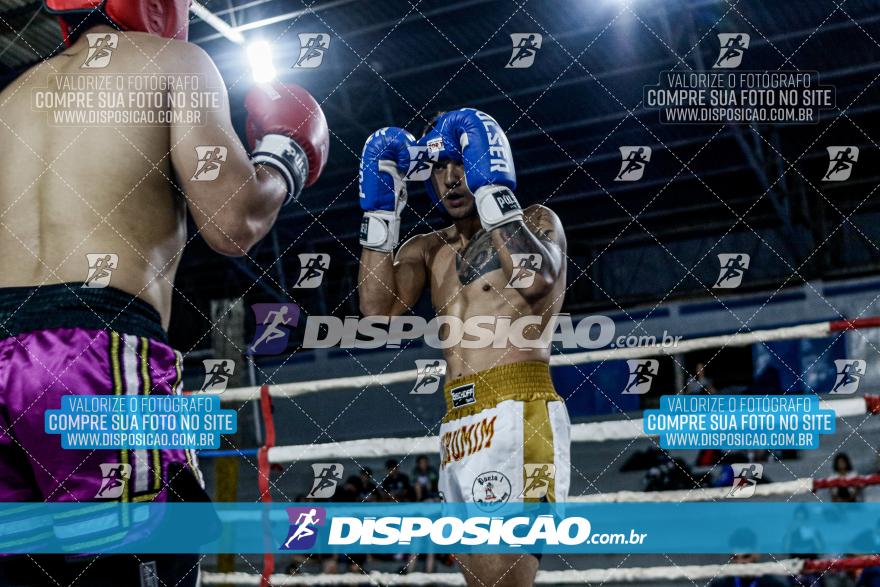 24º Campeonato Paranaense de Kickboxing