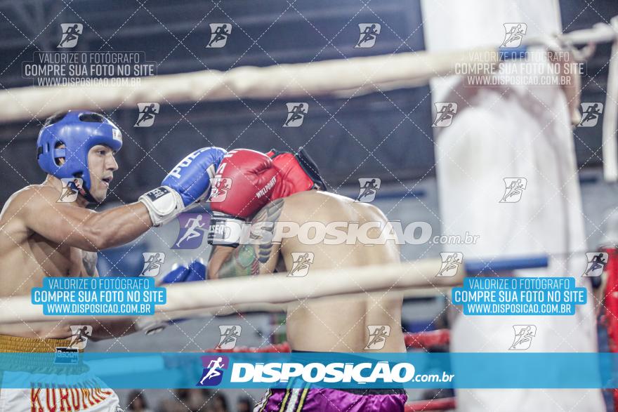 24º Campeonato Paranaense de Kickboxing