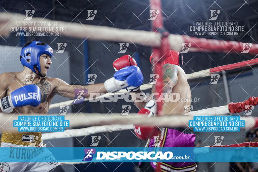 24º Campeonato Paranaense de Kickboxing