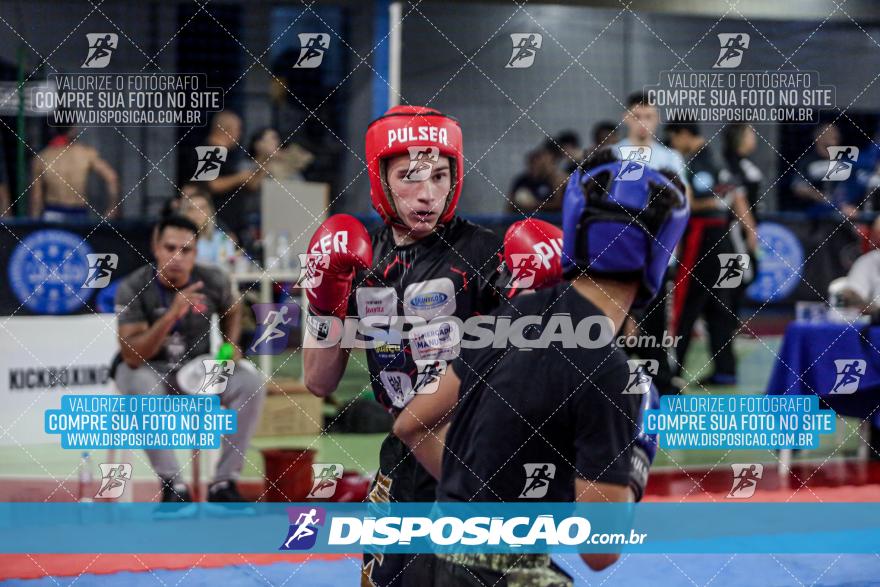 24º Campeonato Paranaense de Kickboxing