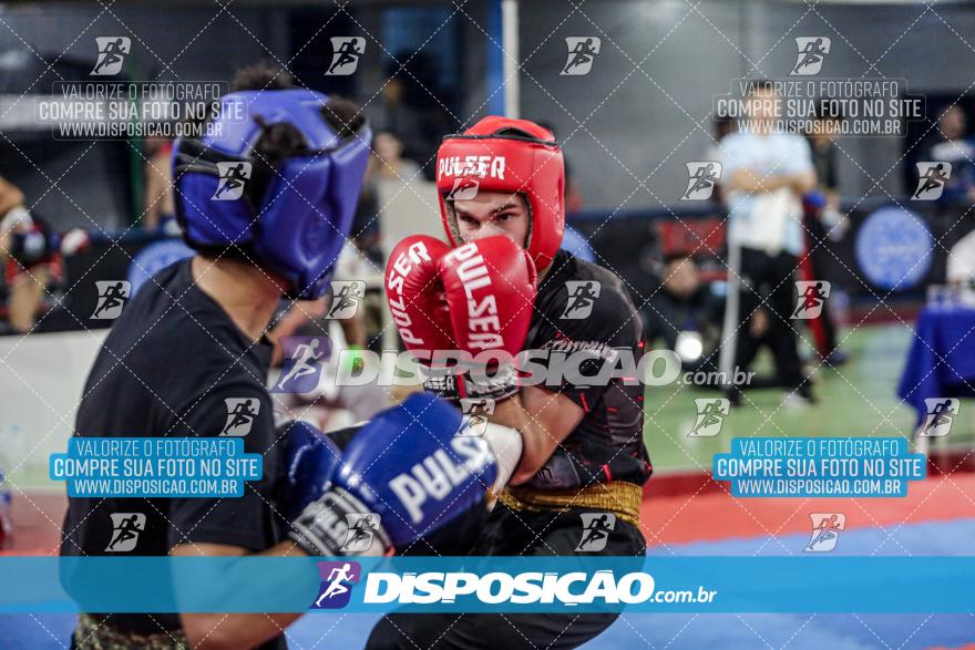 24º Campeonato Paranaense de Kickboxing