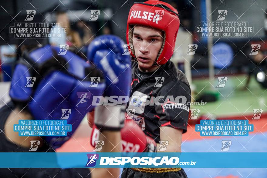 24º Campeonato Paranaense de Kickboxing