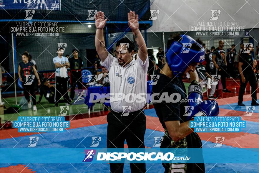 24º Campeonato Paranaense de Kickboxing