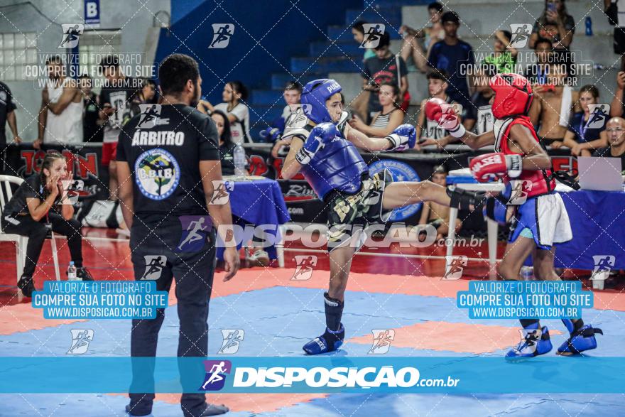 24º Campeonato Paranaense de Kickboxing