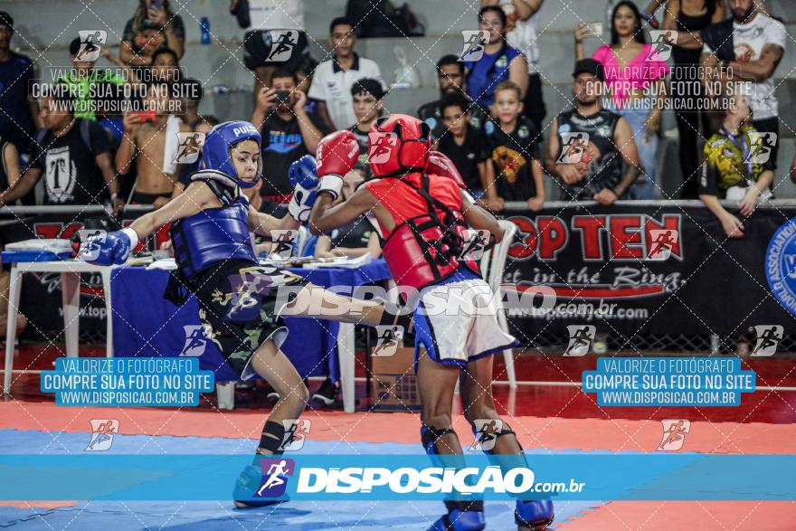 24º Campeonato Paranaense de Kickboxing