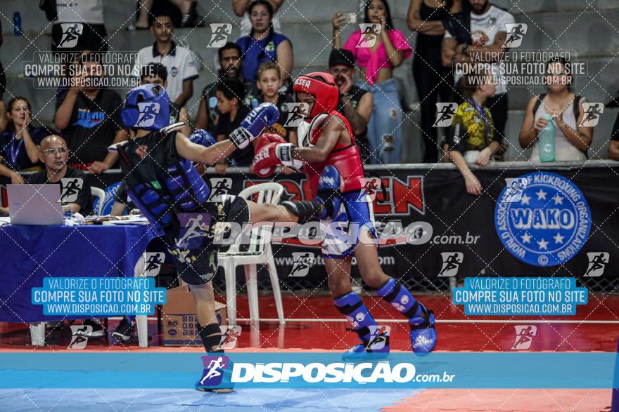 24º Campeonato Paranaense de Kickboxing