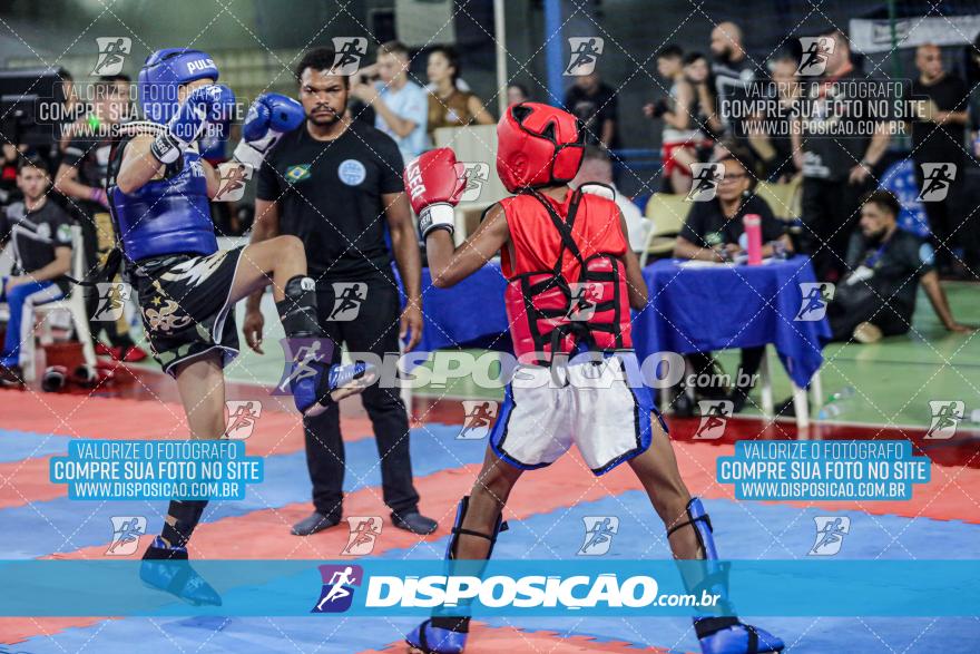 24º Campeonato Paranaense de Kickboxing