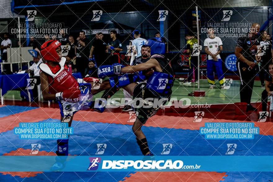 24º Campeonato Paranaense de Kickboxing