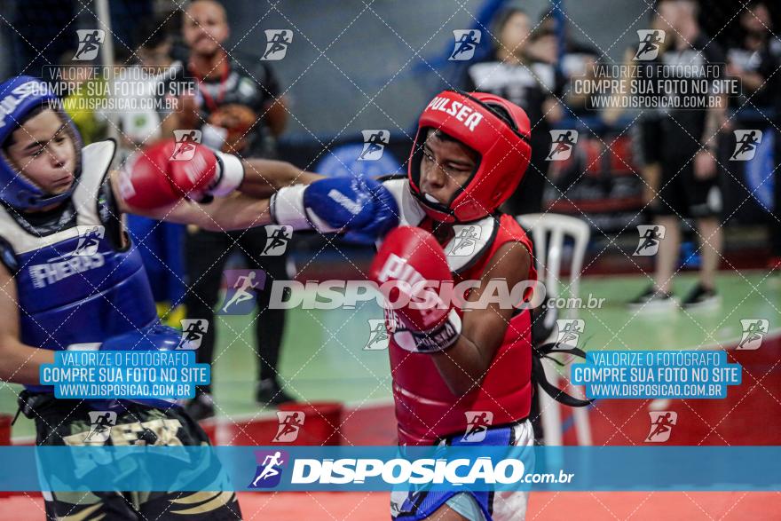 24º Campeonato Paranaense de Kickboxing