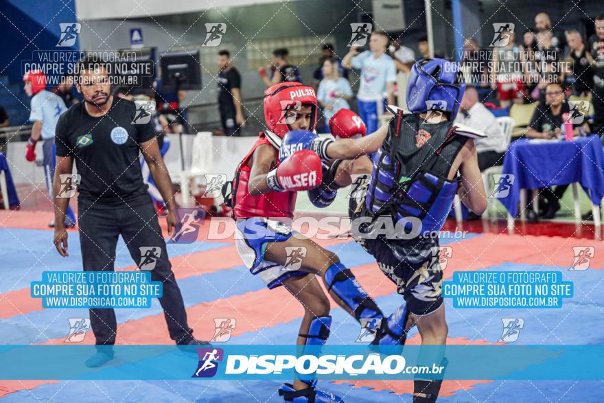 24º Campeonato Paranaense de Kickboxing