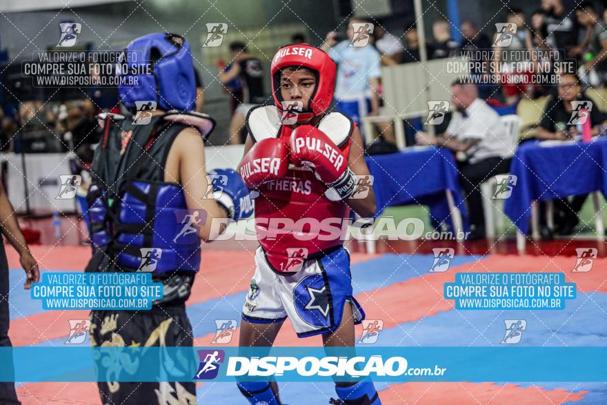 24º Campeonato Paranaense de Kickboxing