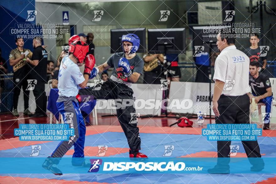 24º Campeonato Paranaense de Kickboxing