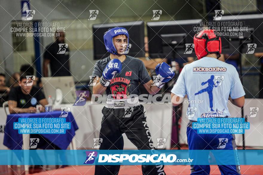 24º Campeonato Paranaense de Kickboxing