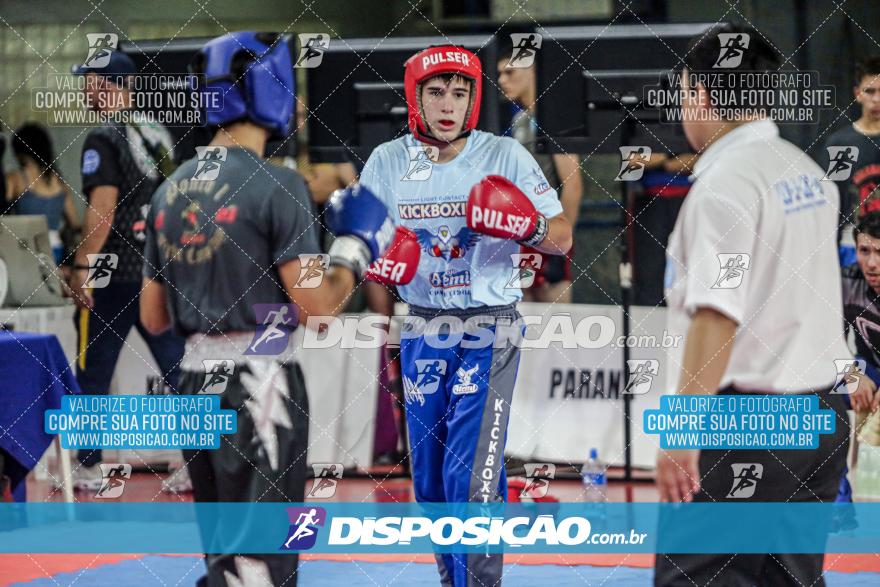 24º Campeonato Paranaense de Kickboxing