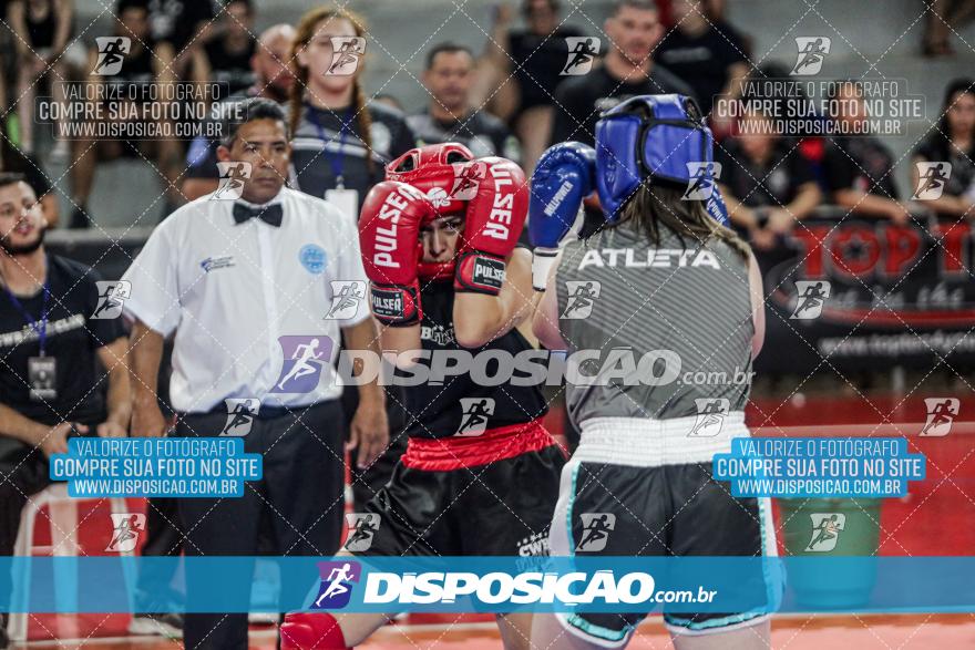 24º Campeonato Paranaense de Kickboxing