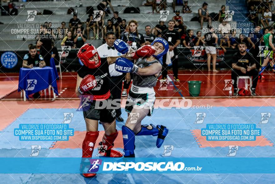 24º Campeonato Paranaense de Kickboxing