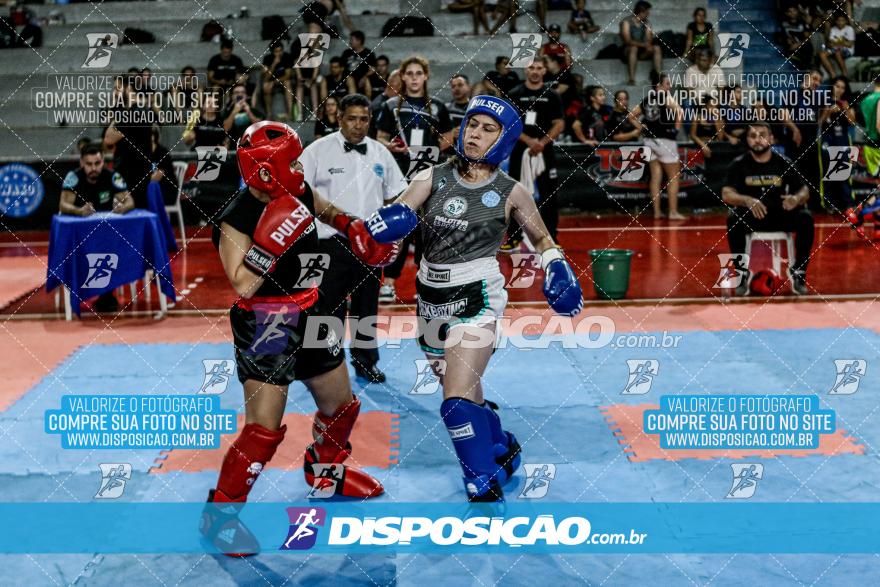 24º Campeonato Paranaense de Kickboxing