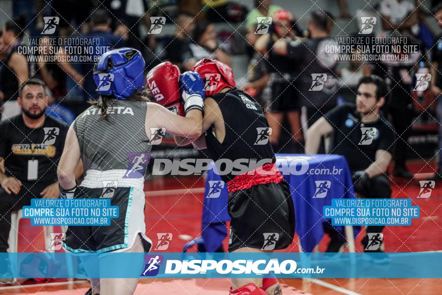 24º Campeonato Paranaense de Kickboxing