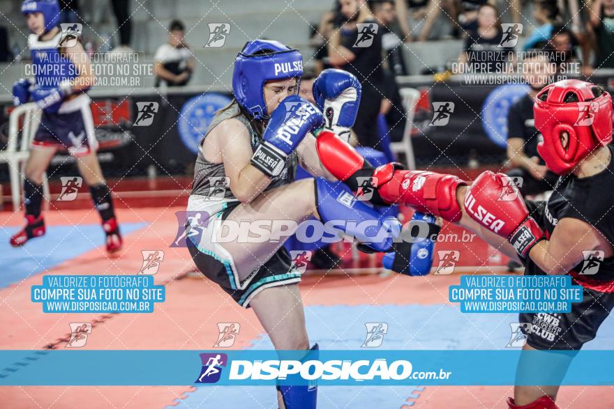 24º Campeonato Paranaense de Kickboxing