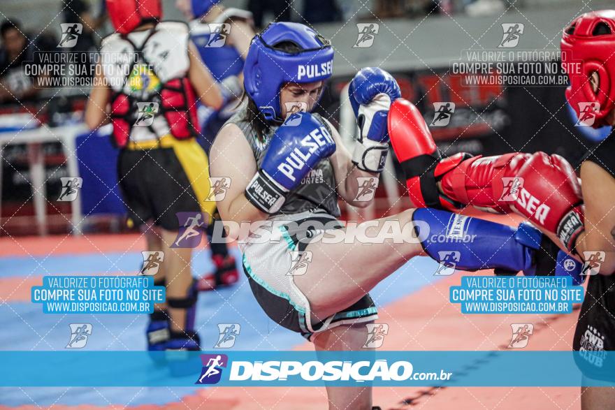 24º Campeonato Paranaense de Kickboxing