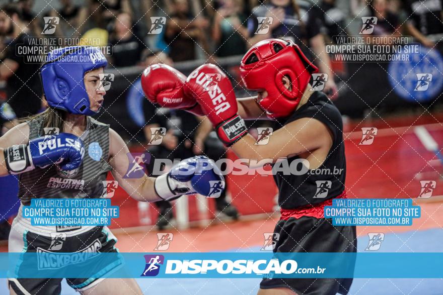 24º Campeonato Paranaense de Kickboxing