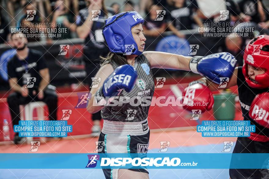 24º Campeonato Paranaense de Kickboxing