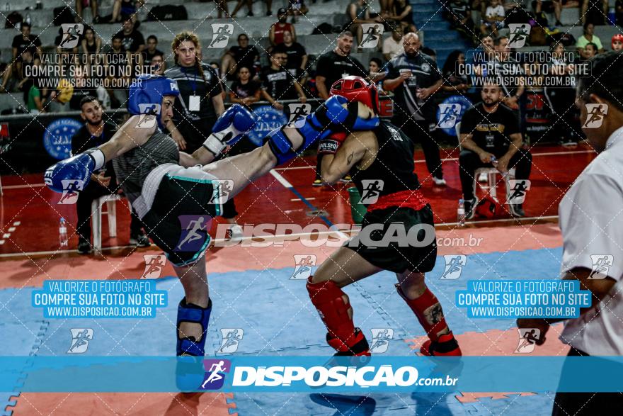 24º Campeonato Paranaense de Kickboxing