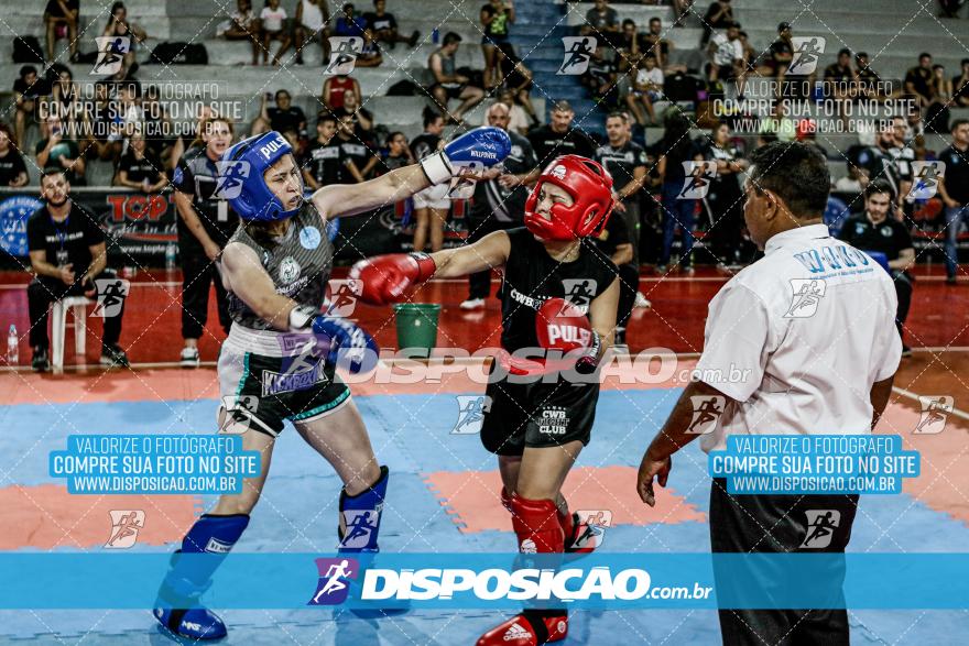 24º Campeonato Paranaense de Kickboxing