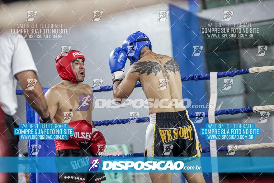 24º Campeonato Paranaense de Kickboxing