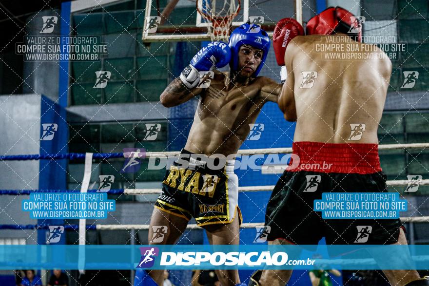 24º Campeonato Paranaense de Kickboxing