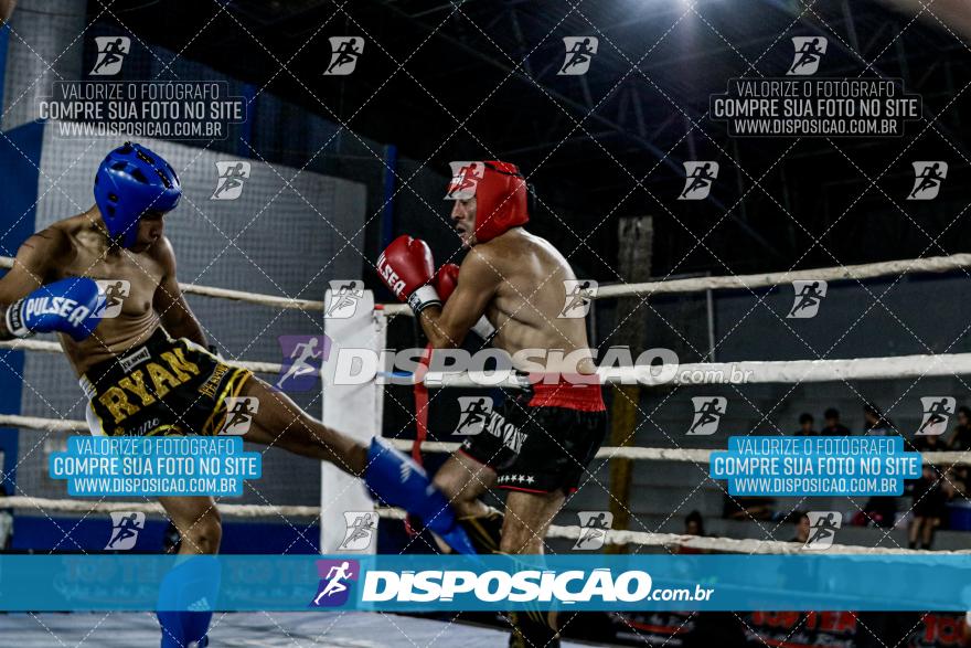 24º Campeonato Paranaense de Kickboxing