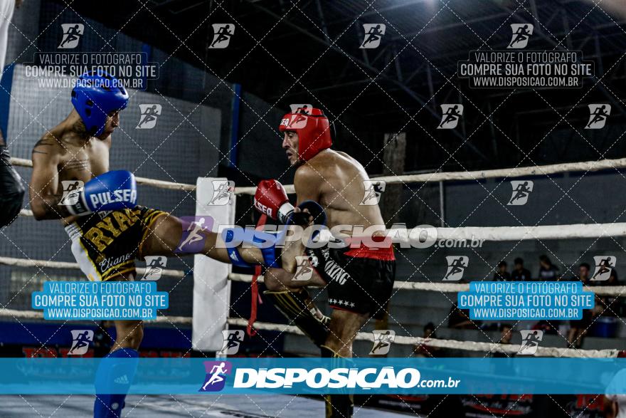 24º Campeonato Paranaense de Kickboxing