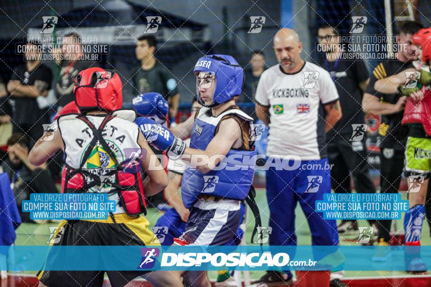 24º Campeonato Paranaense de Kickboxing