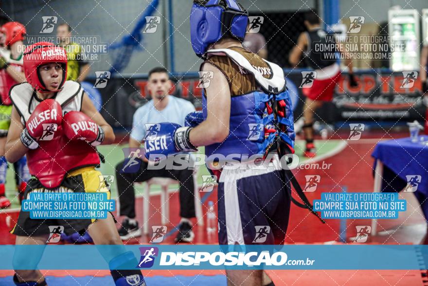 24º Campeonato Paranaense de Kickboxing