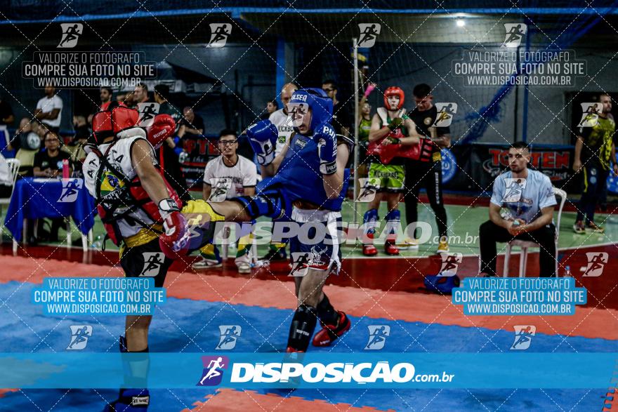 24º Campeonato Paranaense de Kickboxing