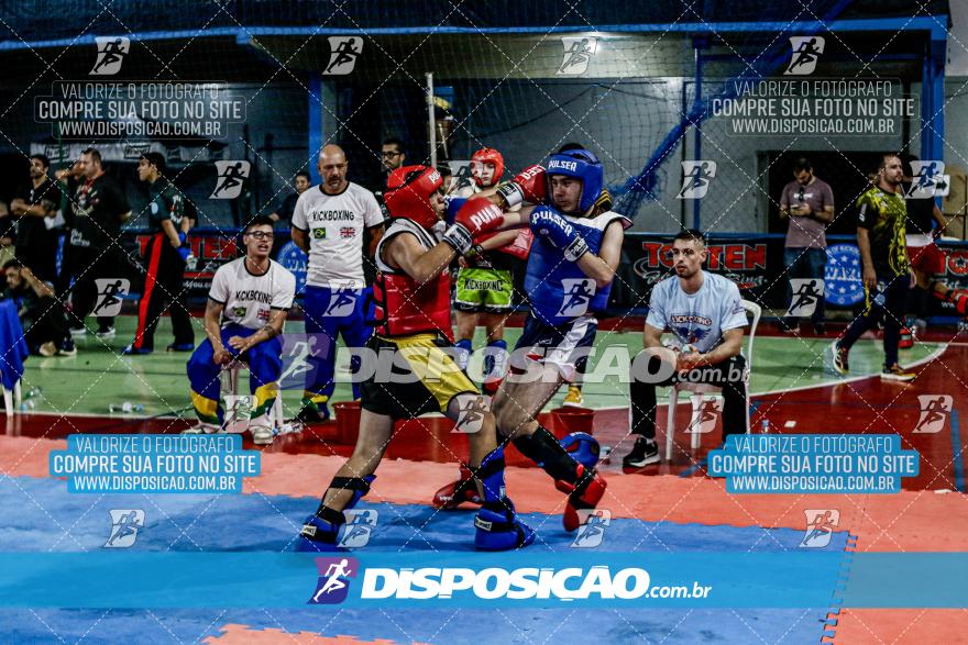 24º Campeonato Paranaense de Kickboxing