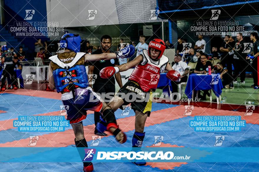 24º Campeonato Paranaense de Kickboxing