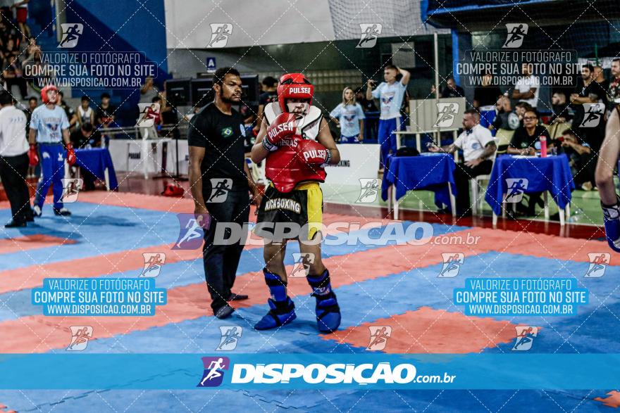 24º Campeonato Paranaense de Kickboxing