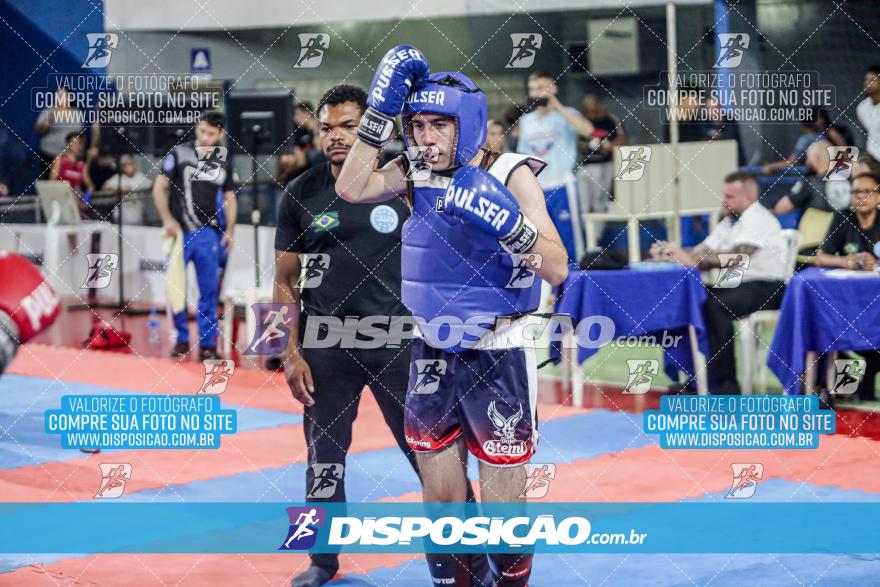 24º Campeonato Paranaense de Kickboxing