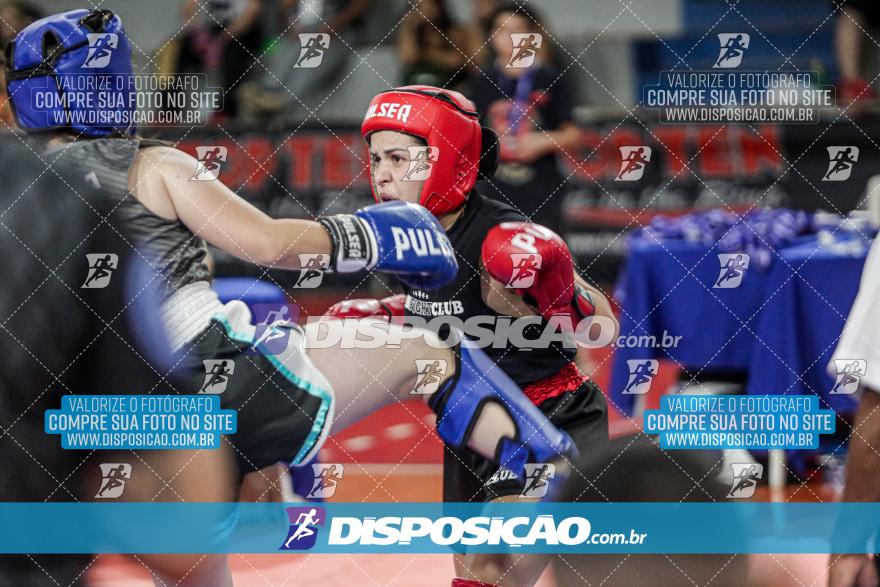 24º Campeonato Paranaense de Kickboxing