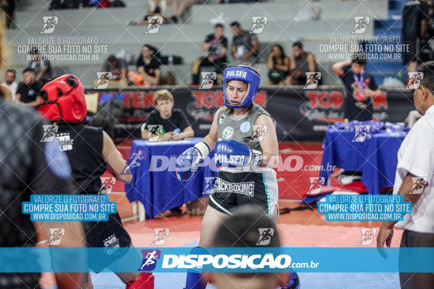 24º Campeonato Paranaense de Kickboxing