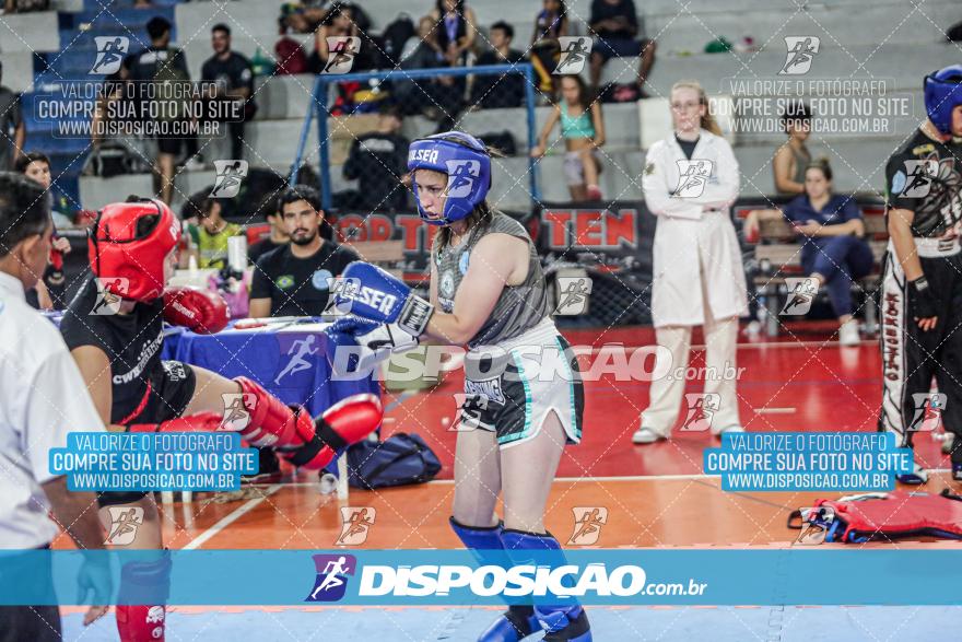 24º Campeonato Paranaense de Kickboxing