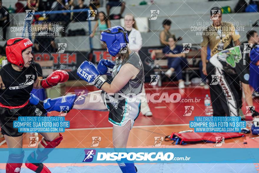 24º Campeonato Paranaense de Kickboxing