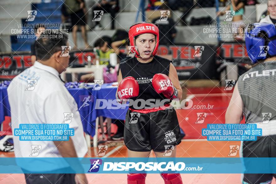 24º Campeonato Paranaense de Kickboxing